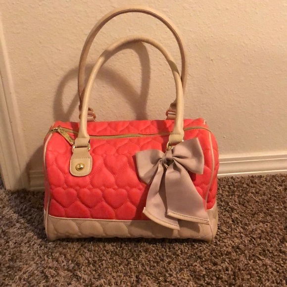 Betsey Johnson Handbags - SOLD Betsey Johnson Handbag